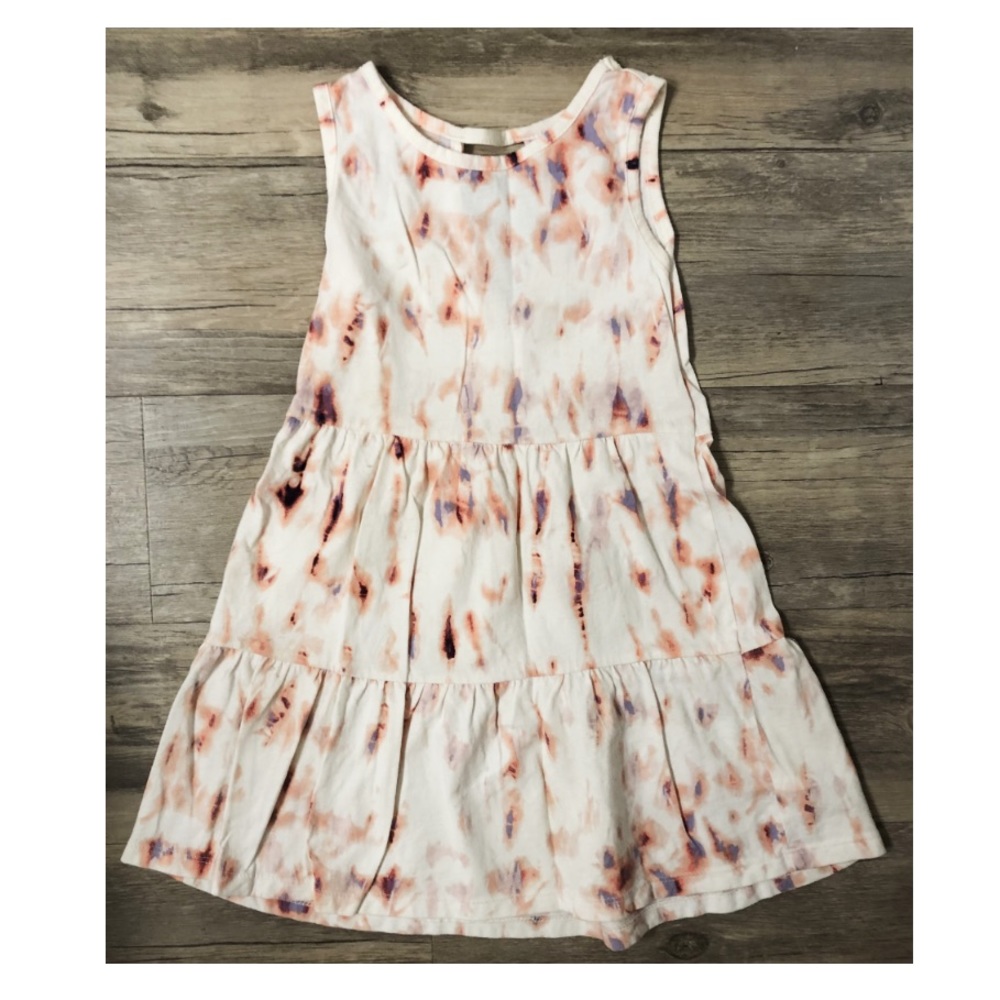 Girl’s Tie dye dress